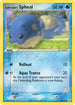 Team Aqua's Spheal - 57/95/95  - Reverse Holofoil Team Magma vs Team Aqua - Common