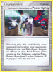 Team Galactic's Invention G-103 Power Spray 117  Platinum - Uncommon