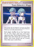 Team Galactic's Wager 115  - Reverse Holofoil Mysterious Treasures - Uncommon