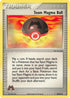 Team Magma Ball  - Reverse Holofoil Team Magma vs Team Aqua - Uncommon