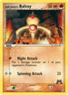 Team Magma's Baltoy - 61/95/95  - Reverse Holofoil Team Magma vs Team Aqua - Common