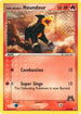 Team Magma's Houndour (062/95) Reverse Holofoil [Team Magma vs Team Aqua] - Common