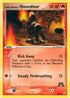Team Magma's Houndour - 63/95/95  - Reverse Holofoil Team Magma vs Team Aqua - Common
