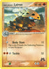 Team Magma's Lairon - 20/95/95  Team Magma vs Team Aqua - Rare