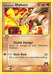 Team Magma's Rhyhorn - 38/95/95  - Reverse Holofoil Team Magma vs Team Aqua - Uncommon