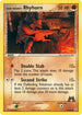 Team Magma's Rhyhorn - 67/95/95  Team Magma vs Team Aqua - Common
