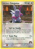 Team Magma's Zangoose  Team Magma vs Team Aqua - Rare