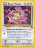 Team Rocket's Meowth 018  WoTC Promo - Promo
