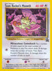 Team Rocket's Meowth 018  WoTC Promo - Promo