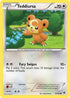 Teddiursa (075/101) Reverse Holofoil [Plasma Blast] - Common