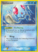 Tentacool  - Reverse Holofoil Hidden Legends - Common