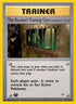 The Rocket's Training Gym 104  - 1st Edition Gym Heroes - Rare