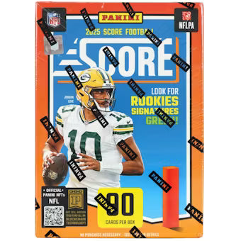 2025 Panini Score Football Hobby Blaster Box | Eastridge Sports Cards