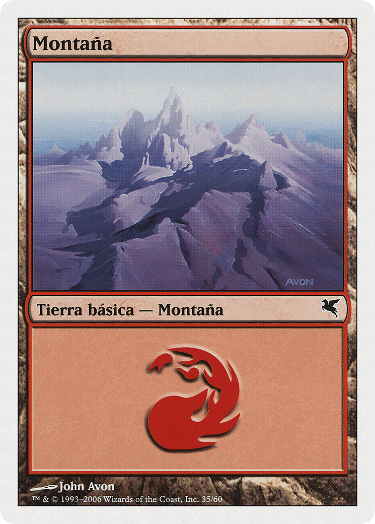 Mountain (Italian) - 