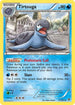 Tirtouga (27/101) Reverse Holofoil [Plasma Blast] - Uncommon