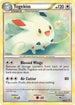 Togekiss  - Holofoil Undaunted - Holo Rare