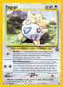 Togepi 030  WoTC Promo - Promo