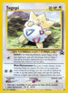 Togepi 030  WoTC Promo - Promo