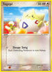 Togepi  Hidden Legends - Common