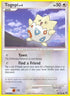 Togepi 088  - Reverse Holofoil Great Encounters - Common