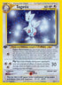 Togetic (016/111) 1st Edition Holofoil [Neo Genesis] - Holo Rare