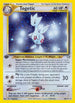 Togetic (016/111) 1st Edition Holofoil [Neo Genesis] - Holo Rare