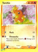 Torchic - 008 (e-League)  - Reverse Holofoil Nintendo Promos - Promo