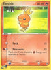 Torchic 073/109  Ruby and Sapphire - Common