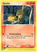 Torchic 077  - Reverse Holofoil Dragon - Common