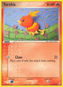 Torchic 065/100  - Reverse Holofoil Crystal Guardians - Common