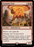 Sunspine Lynx (BLB-155) - Bloomburrow Foil