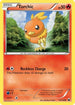 Torchic (14)  - Reverse Holofoil Dark Explorers - Common