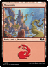 Mountain (0273) (WOE-273) - Wilds of Eldraine Foil