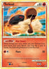 Torkoal  Unleashed - Rare