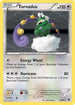 Tornadus  - Reverse Holofoil Emerging Powers - Holo Rare