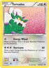 Tornadus 108  - Holofoil Legendary Treasures - Holo Rare