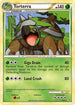 Torterra  - Reverse Holofoil Unleashed - Holo Rare
