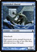 Grayscaled Gharial (RAV-052) - Ravnica: City of Guilds Foil