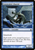 Grayscaled Gharial (RAV-052) - Ravnica: City of Guilds