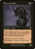 Ravenous Rats (INV-120) - Invasion