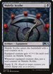 Malefic Scythe (M21-112) - Core Set 2021 Foil