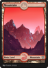 Mountain (ANA-07A) - Arena New Player Experience