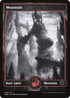 Mountain (274) (VOW-274) - Innistrad: Crimson Vow: (Showcase)