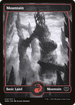 Mountain (274) (VOW-274) - Innistrad: Crimson Vow: (Showcase)
