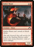 Ember Beast (GTC-089) - Gatecrash Foil
