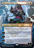 Ral, Crackling Wit (Borderless) (BLB-341) - Bloomburrow Foil