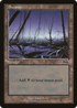 Swamp (340) (USG-340) - Urza's Saga