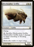 Divebomber Griffin (RAV-014) - Ravnica: City of Guilds Foil