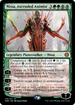 Nissa, Ascended Animist (PPONE-175) - Phyrexia: All Will Be One Promos