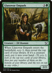 Llanowar Empath (DDU-018) - Duel Decks: Elves vs. Inventors